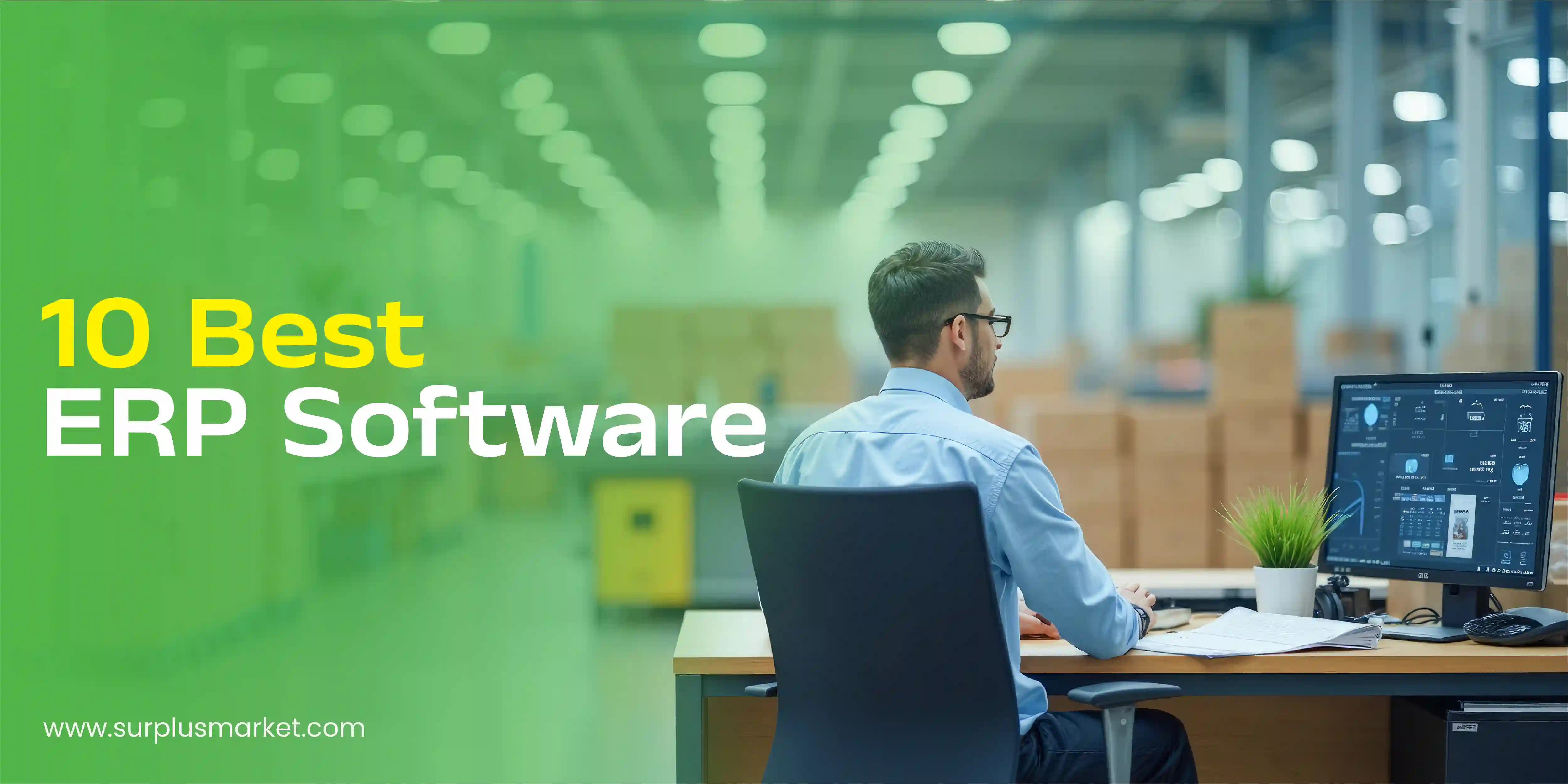 10 Best ERP Software for Businesses in 2026