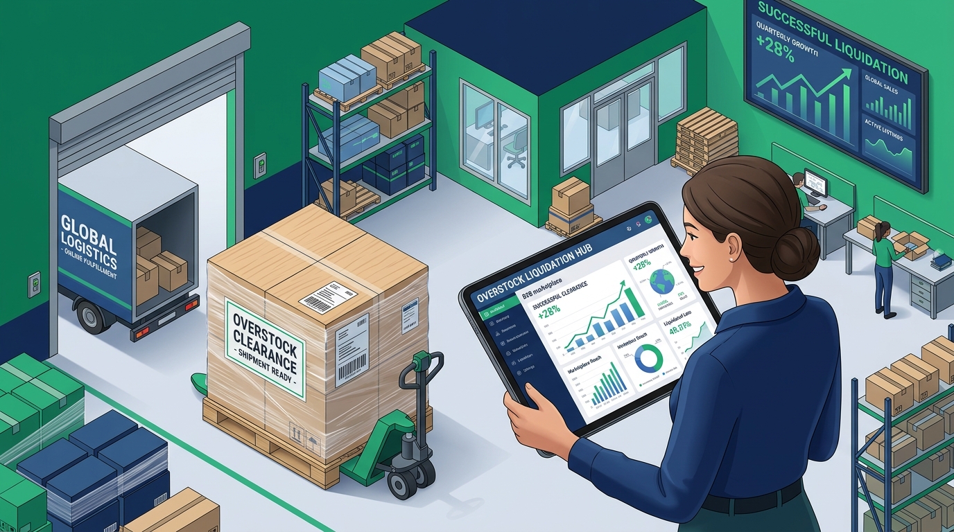 How to Sell Your Surplus Stocks: Complete Guide