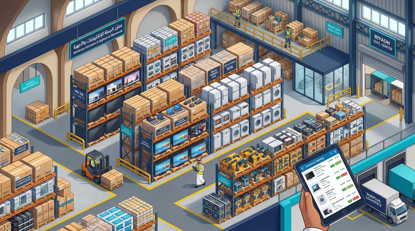 Where to Buy Surplus Items in Bulk For Sale