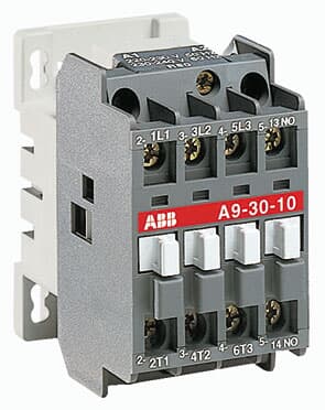 ABB 3 POLE CONTACTOR