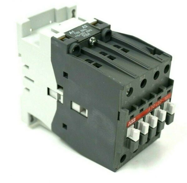ABB Contactor 110V 50Hz / 110-120V 60Hz