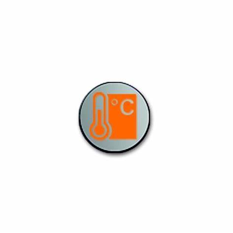 ABB Labelling symbol "temperature"