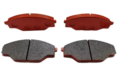 BRAKE PADS NIBK IBKD-2310M TOYOTA HILUX