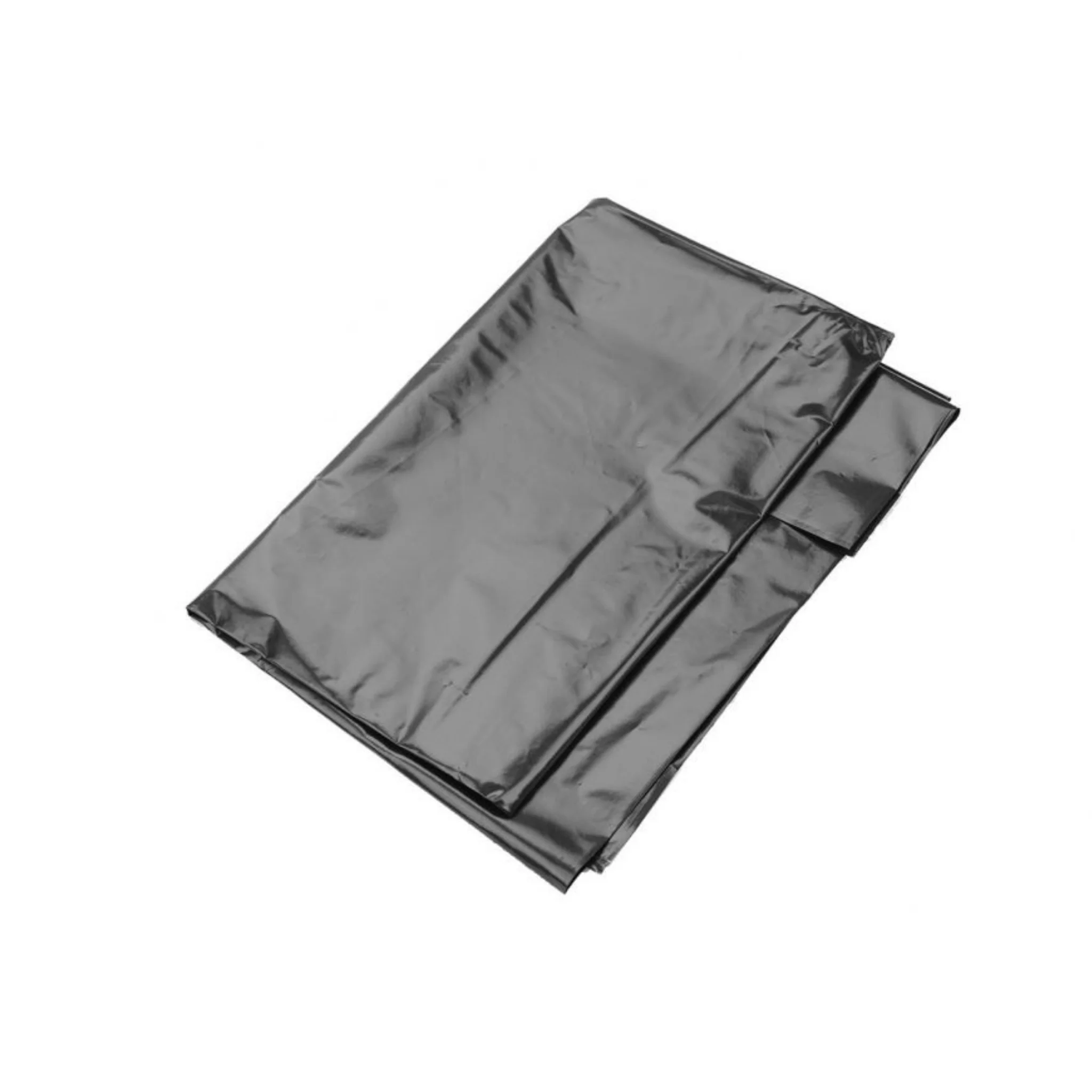 Hotpack Heavy duty black garbage bag 90X110Cm-16PCS*15PKT