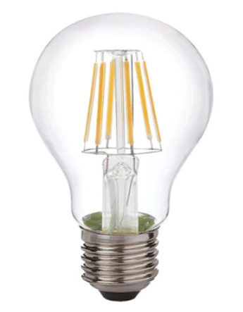 Havells Led Brightfill 6W Milky 6500K A60 E27