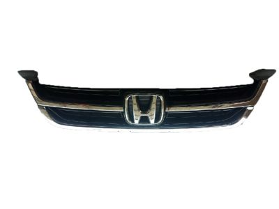 Honda Base Upr Fr Grill-71121-Swa-J31