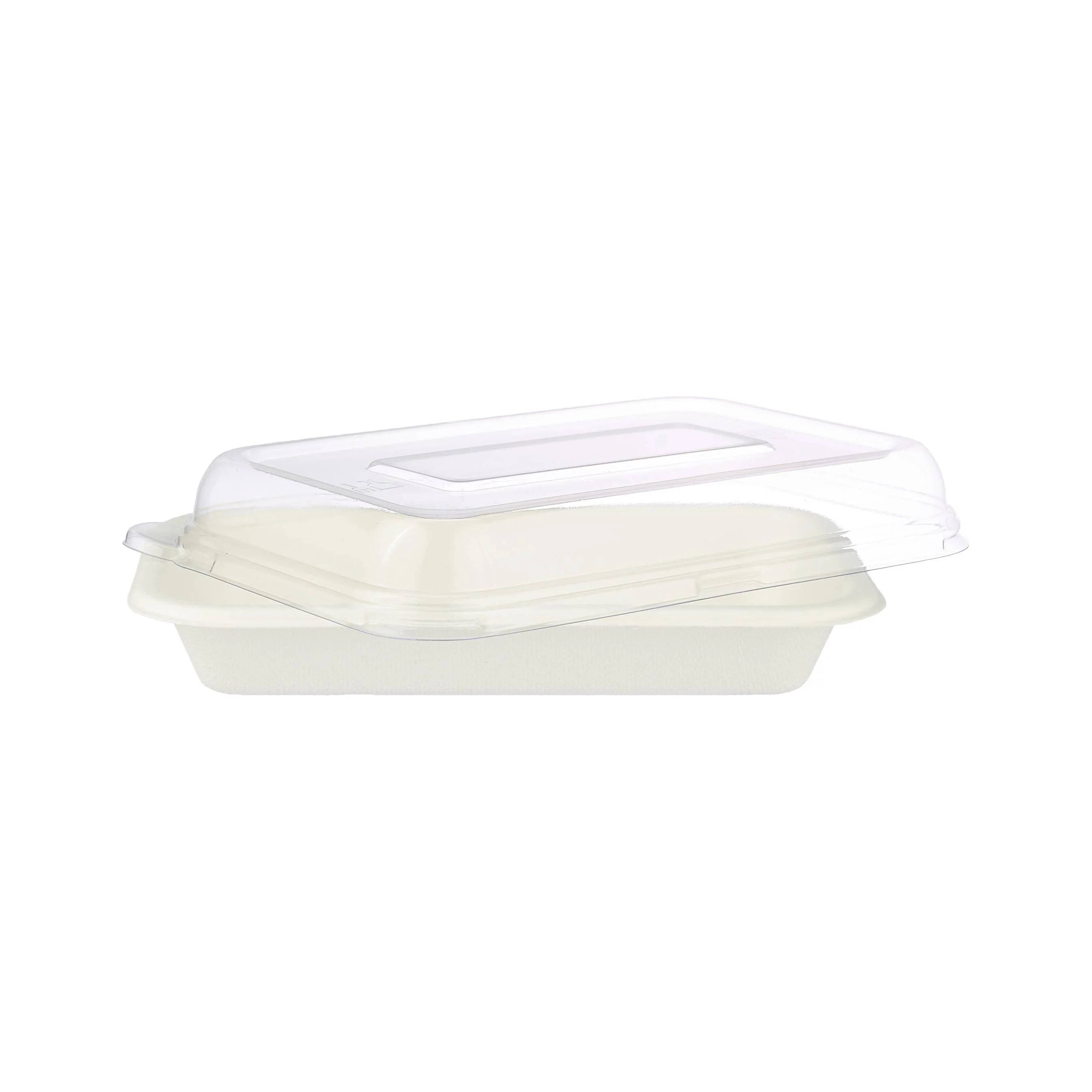 Hotpack Bio-Degradable 12and16 Oz Multi-Purpose Container Lid Only-600PCS