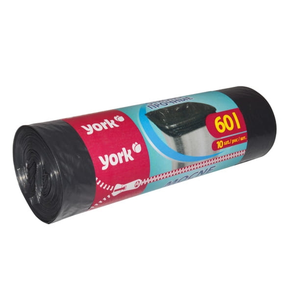 Garbage bag 60L -10PCS
