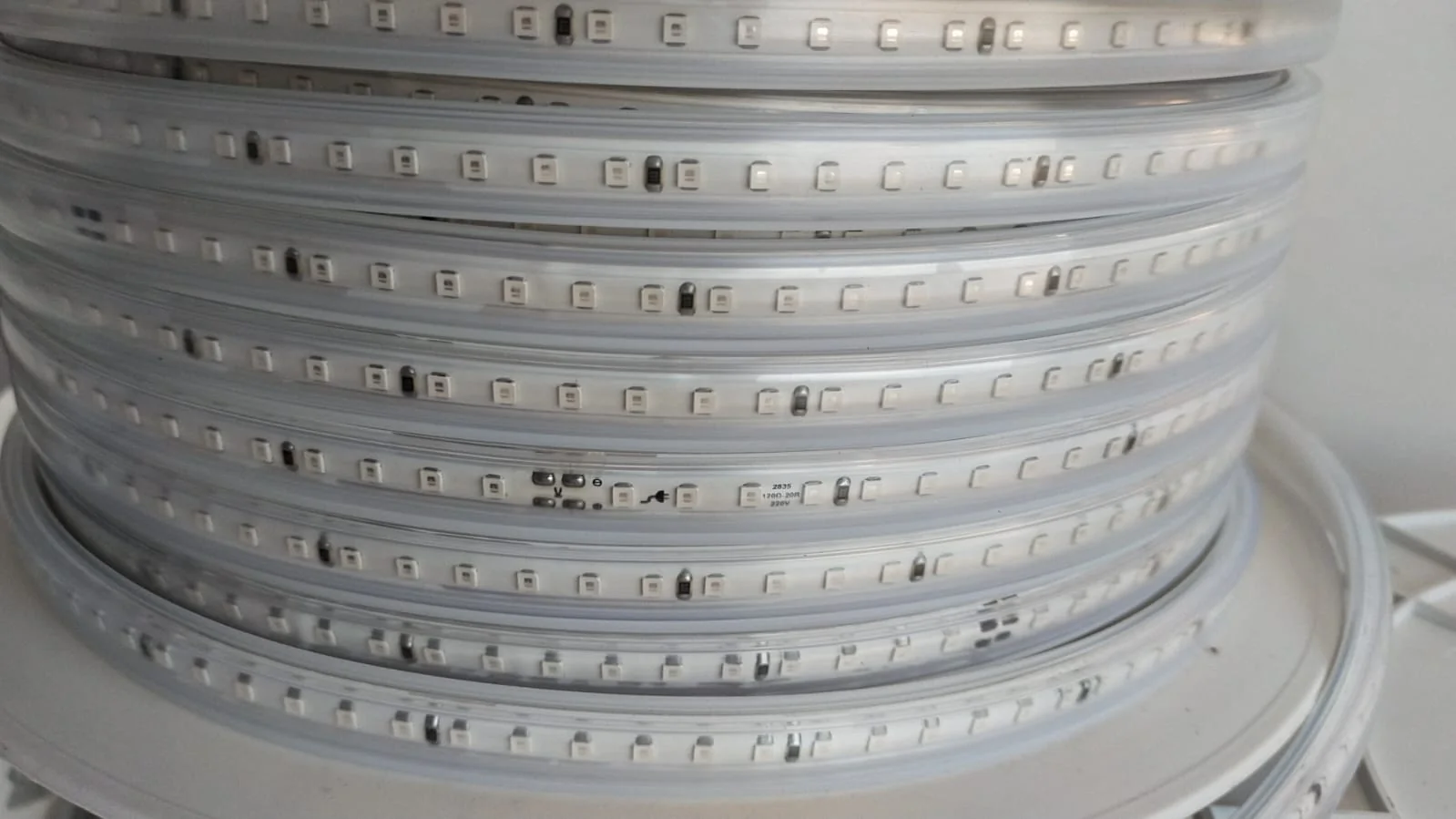 Esnco LED Strip light 10W Red