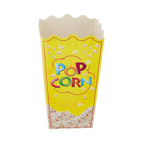 Square popcorn tubs - 46OZ-250PCS