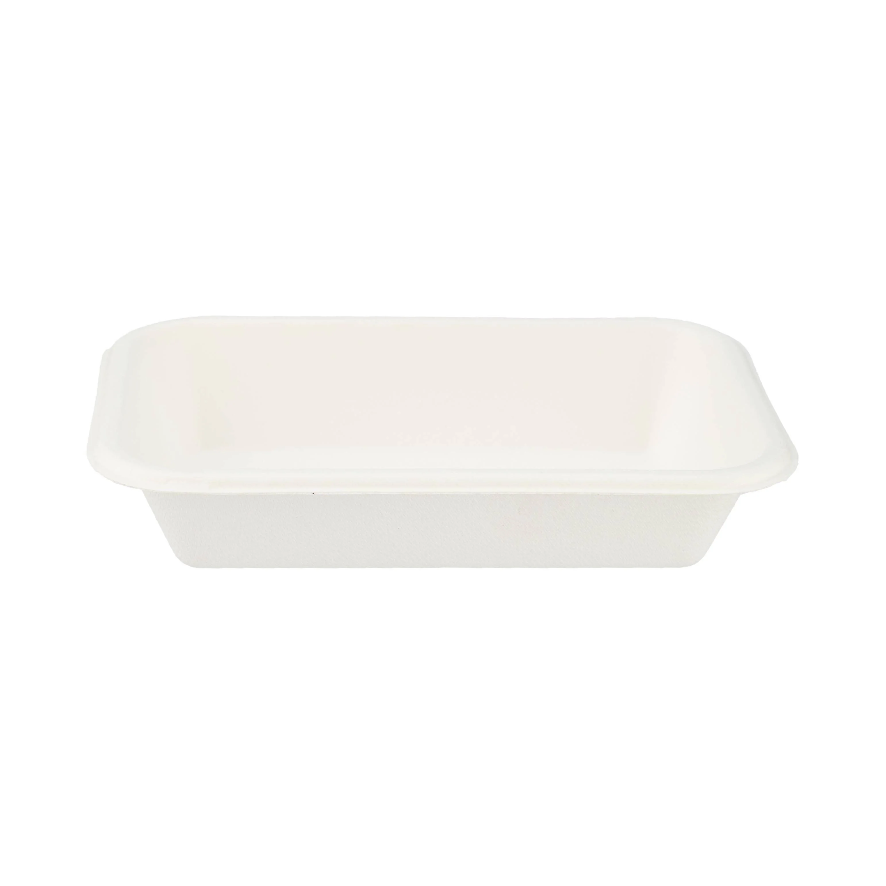 Hotpack Bio Degradable Multi-Purpose Container With Lid-600PCS