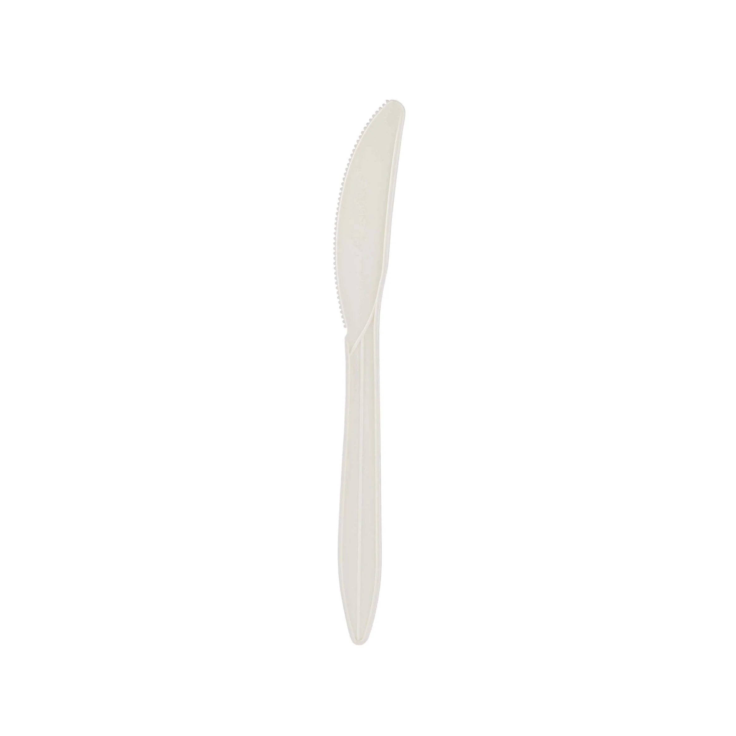 Hotpack Bio-Degradable Normal Duty Knife-50PCSX40PKT