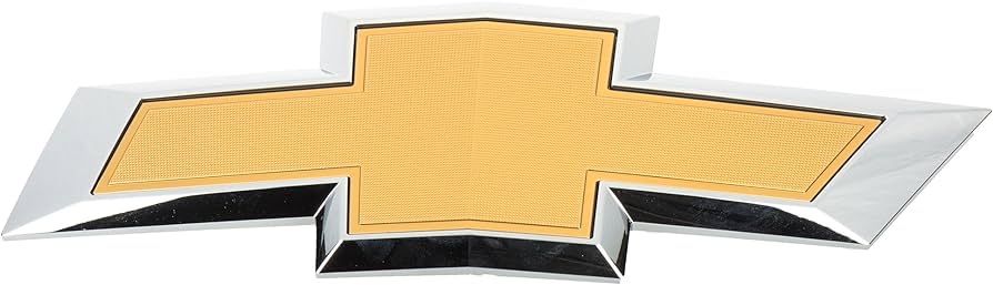 Chevrolet-Gmc Emblem Asm Frt Grl C-22814066