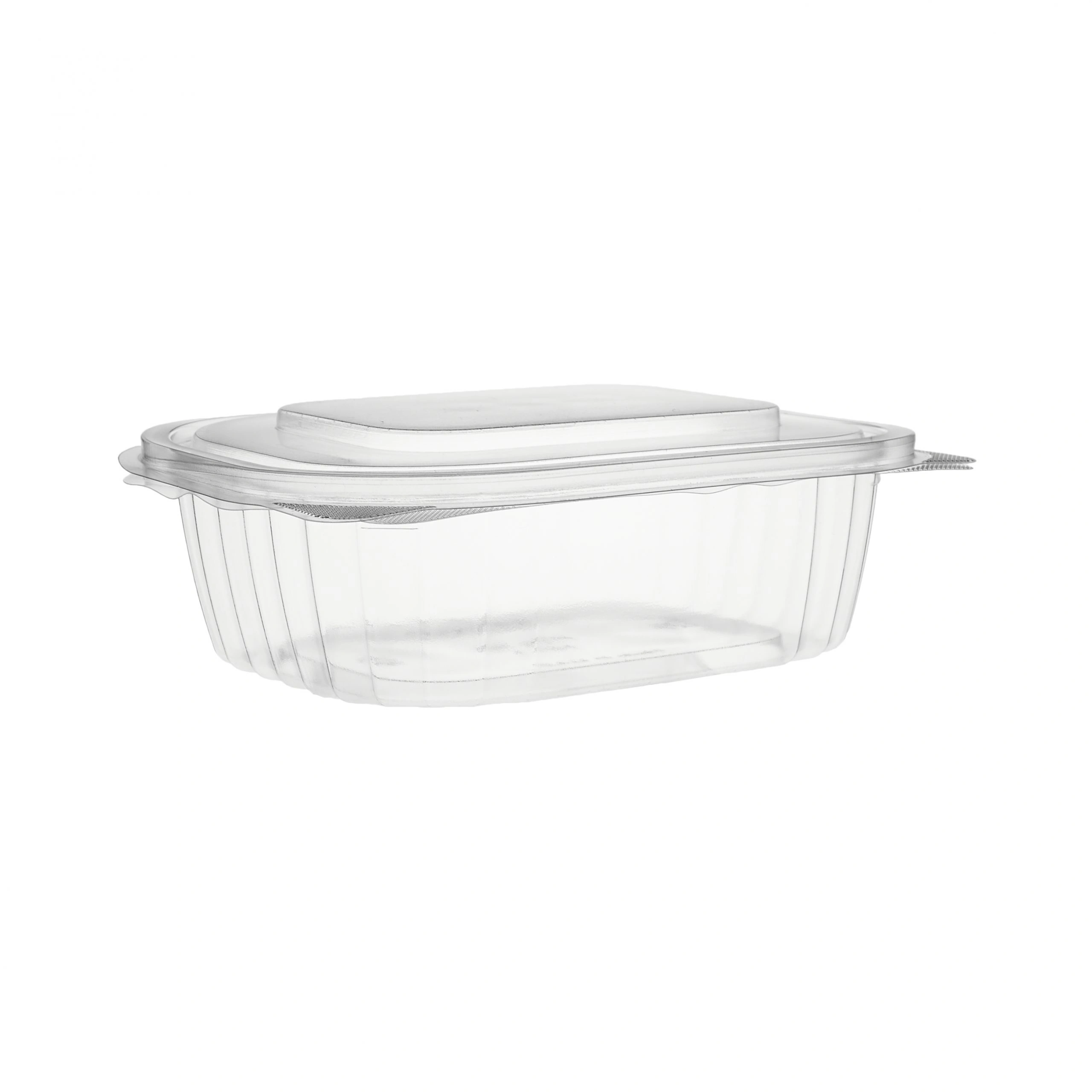 Hotpack Clear Oval Container 750ml-250PCs