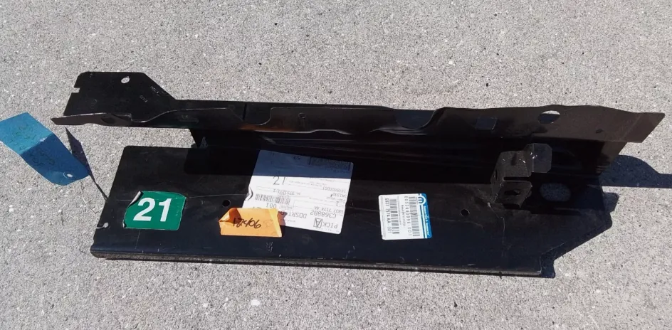 Jeep-Ram-Chrysler-Dodge Reinfmnt D Pillar-K68377174Aa