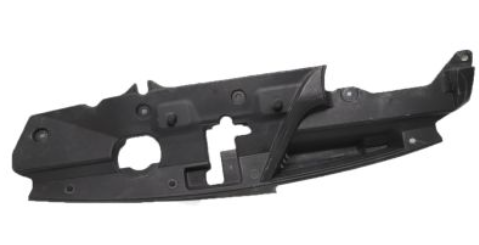 Honda Cover Fr Bulk Head-71125-Tk8-A10
