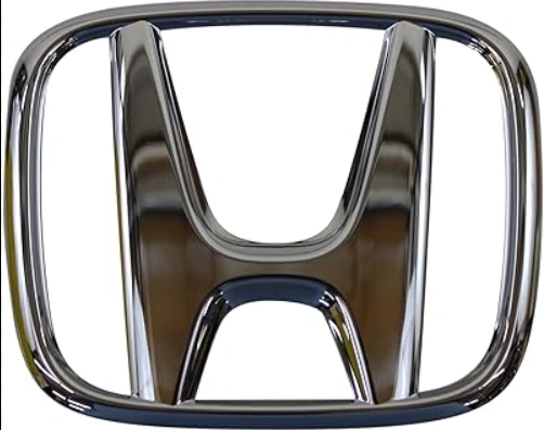 Honda Emblem,H-Mark 75-75701-Tr6-003