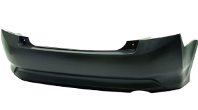 Honda Face Rr Bumper-71501-Tm0-T10Zz
