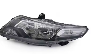 Honda Head Light Assy Lh-33150-Tm0-Y01