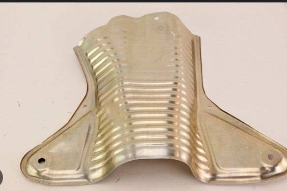 Honda Plate Floor Heat Ba-74603-T9A-T00