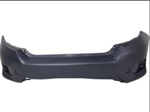 Honda Rr Bumper-04715-Saa-900Zz