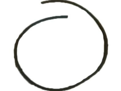 Honda Seal, Fr Wshld Up-73127-Sza-A00