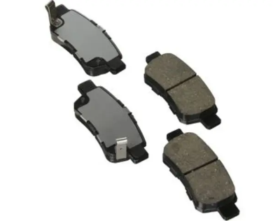 Honda Set Pad Rr (11Cl)-43022-Shj-415