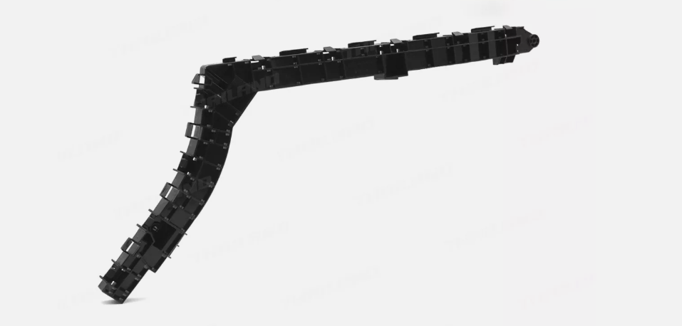 Honda Spacer,R Fr Bumper-71593-T1W-A01