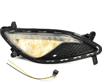 Hyundai Passenger Cars-Genesis Fog Lamp(R)-Hd-92202-3S230