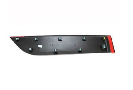 Hyundai Passenger Cars-Genesis Garnish Assy-Rr Dr Side Lh-Hd-87731-2S000