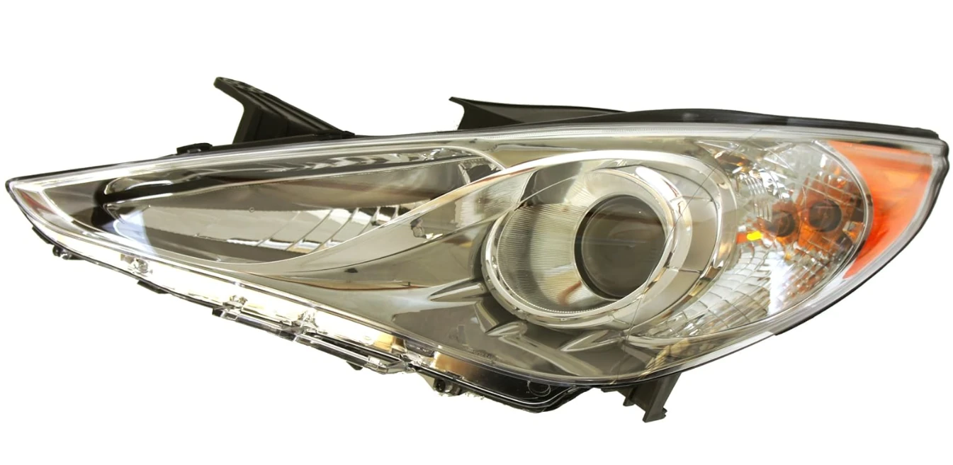 Hyundai Passenger Cars-Genesis Lamp Assy-Head,Lh-Hd-92101-3Q100