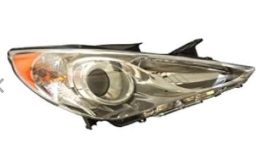 Hyundai Passenger Cars-Genesis Lamp Assy-Head,Rh-Hd-92102-3Q100