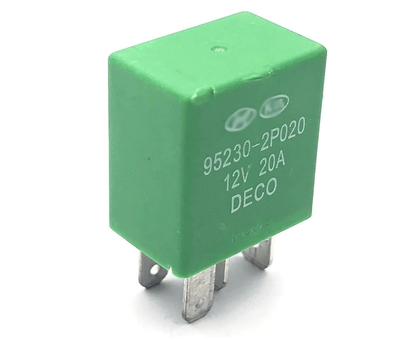 Hyundai Passenger Cars-Genesis Relay Power-Hd-95230-2P020