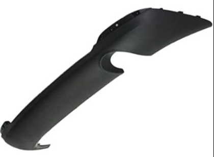 Kia Cover-Rr Bumper Upr-86695A7010