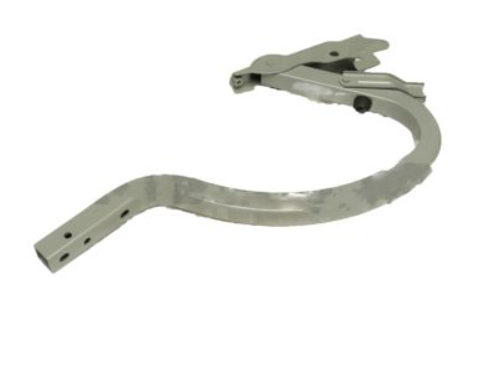Kia Hinge Assy - Trunk Lid Rh-792201M000