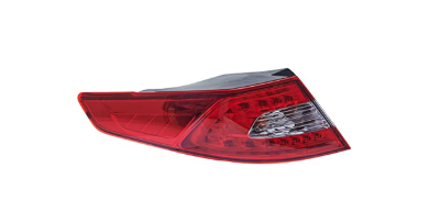 Kia Lamp Assy Rr Combination Lh-924012T120