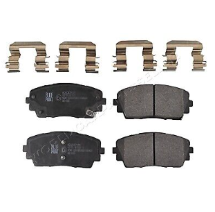Kia Pad Kit Disc Brake-58101-1Ya00