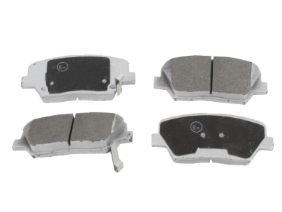 Kia Pad Kit Fr Disc Brake-58101A4A01