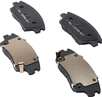 Kia Pad Kit Fr Disc Brake-58101Fe01