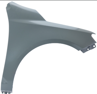 Kia Panel Fender Rh-663211M040