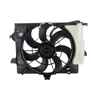 Kia Shroud Radiator-253501W050