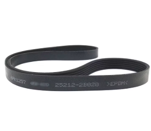 Kia V-Ribbed Belt-25212-2B020