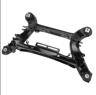 Mercedes Benz Axle Subframe-1663503200