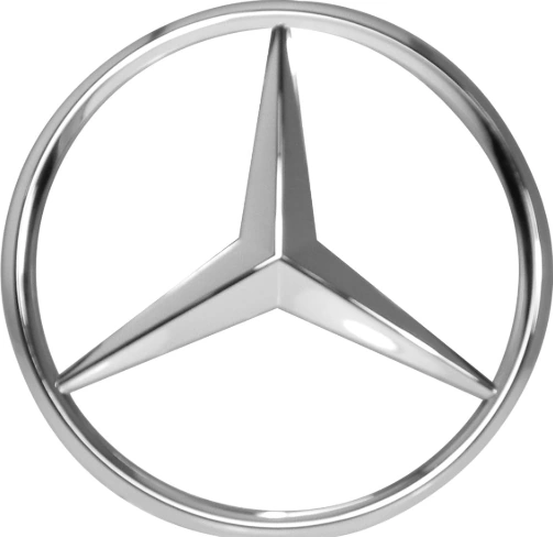 Mercedes Benz Seal-9068110198