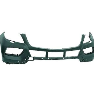 Mercedes Benz Trim Bumper-1668851425