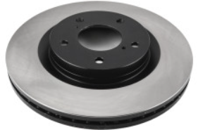Mitsubishi Disc Fr Bra-Mn102387