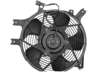 Mitsubishi Fan A/Condensor-Mr315449