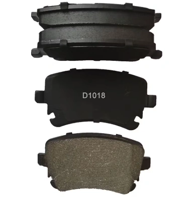 Mitsubishi Front Brake Pad-Mq301644