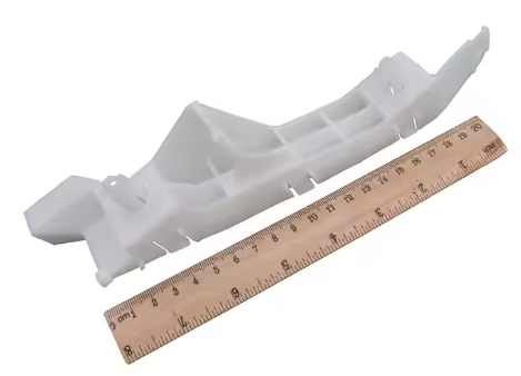 Mitsubishi Ft Bumper Brkt Lh-Mn146315