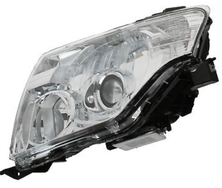 Mitsubishi H/Lamp Assy Lh-Mk297425